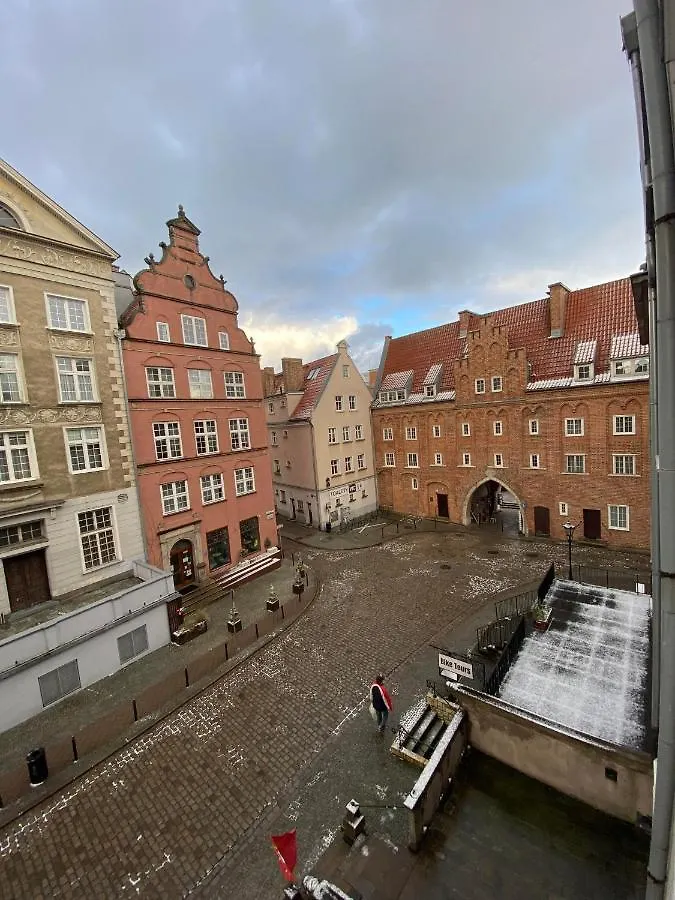 Maya'S Flats & Resorts 44 - 3 Rooms Apartment On Chlebnicka Street Gdansk Old Town