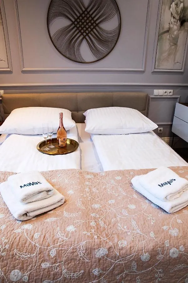 Maya'S Flats & Resorts 44 - 3 Rooms Apartment On Chlebnicka Street Gdansk Old Town