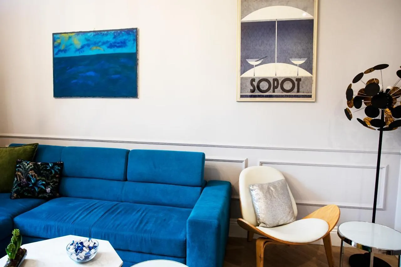 Maya'S Flats & Resorts 44 - 3 Rooms Apartment On Chlebnicka Street Gdansk Old Town 0*,  Polonia