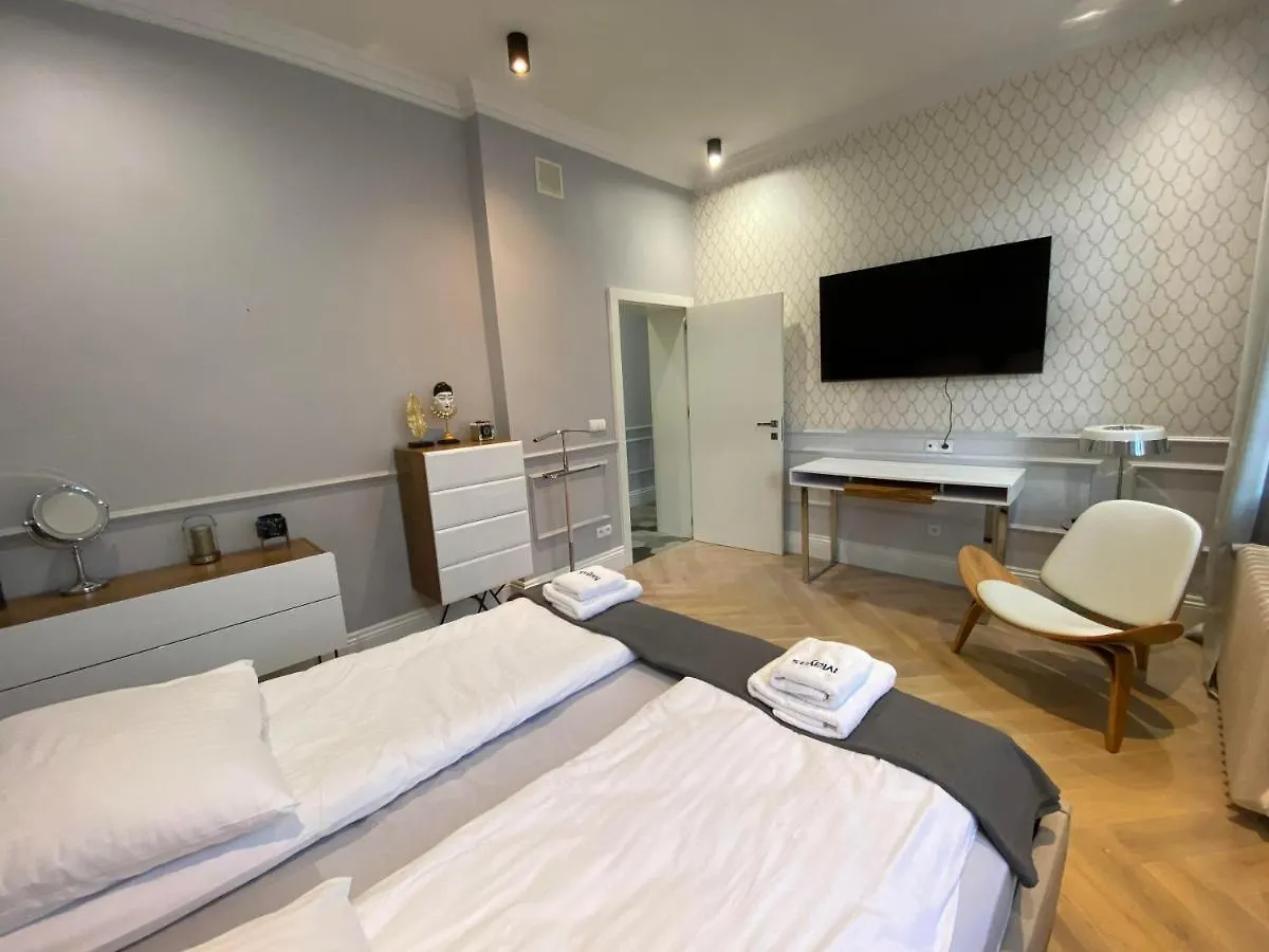 Maya'S Flats & Resorts 44 - 3 Rooms Apartment On Chlebnicka Street Gdansk Old Town