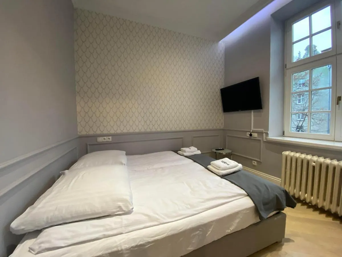 Maya'S Flats & Resorts 44 - 3 Rooms Apartment On Chlebnicka Street Gdansk Old Town
