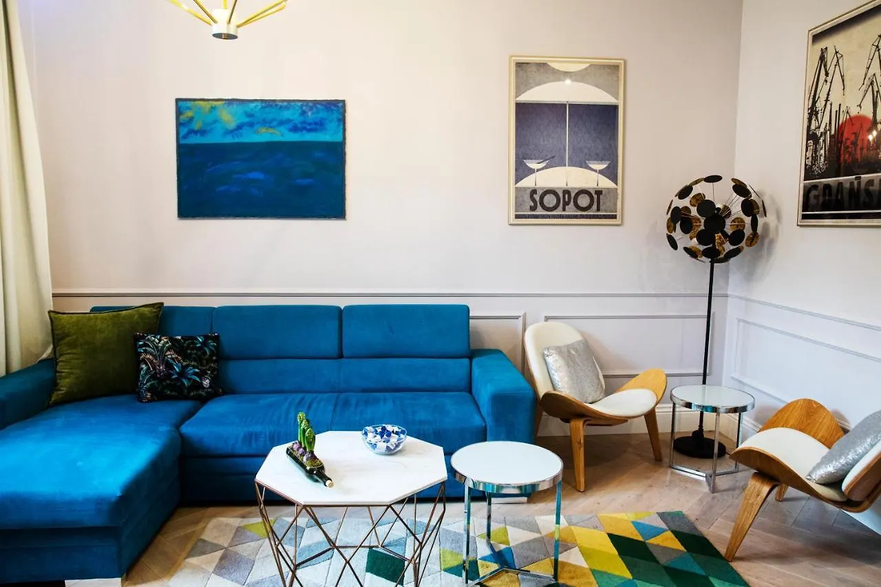 Maya'S Flats & Resorts 44 - 3 Rooms Apartment On Chlebnicka Street Gdansk Old Town Πολωνία