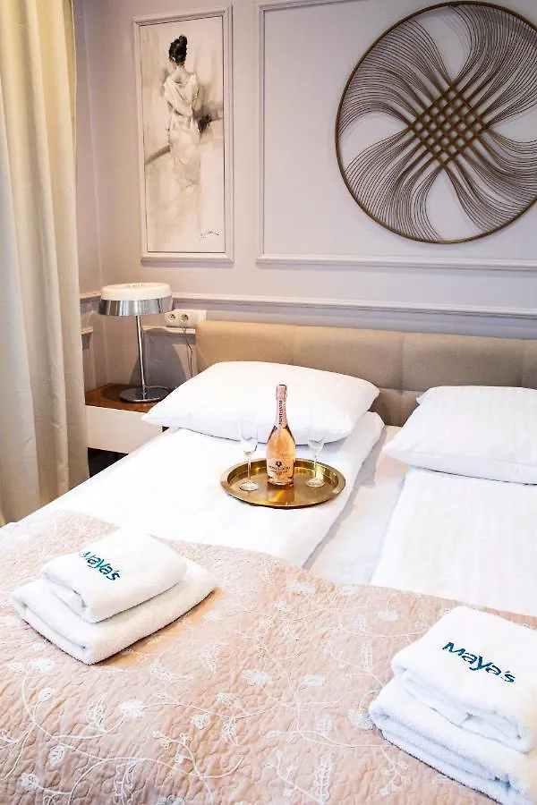 Maya'S Flats & Resorts 44 - 3 Rooms Apartment On Chlebnicka Street Gdansk Old Town Πολωνία