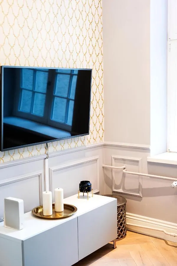 Maya'S Flats & Resorts 44 - 3 Rooms Apartment On Chlebnicka Street Gdansk Old Town 0*,