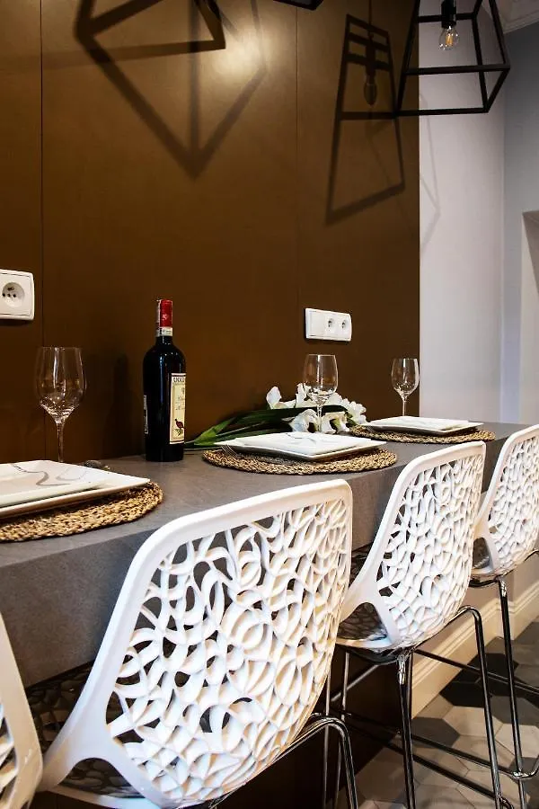 Maya'S Flats & Resorts 44 - 3 Rooms Apartment On Chlebnicka Street Gdansk Old Town 0*,  Polen