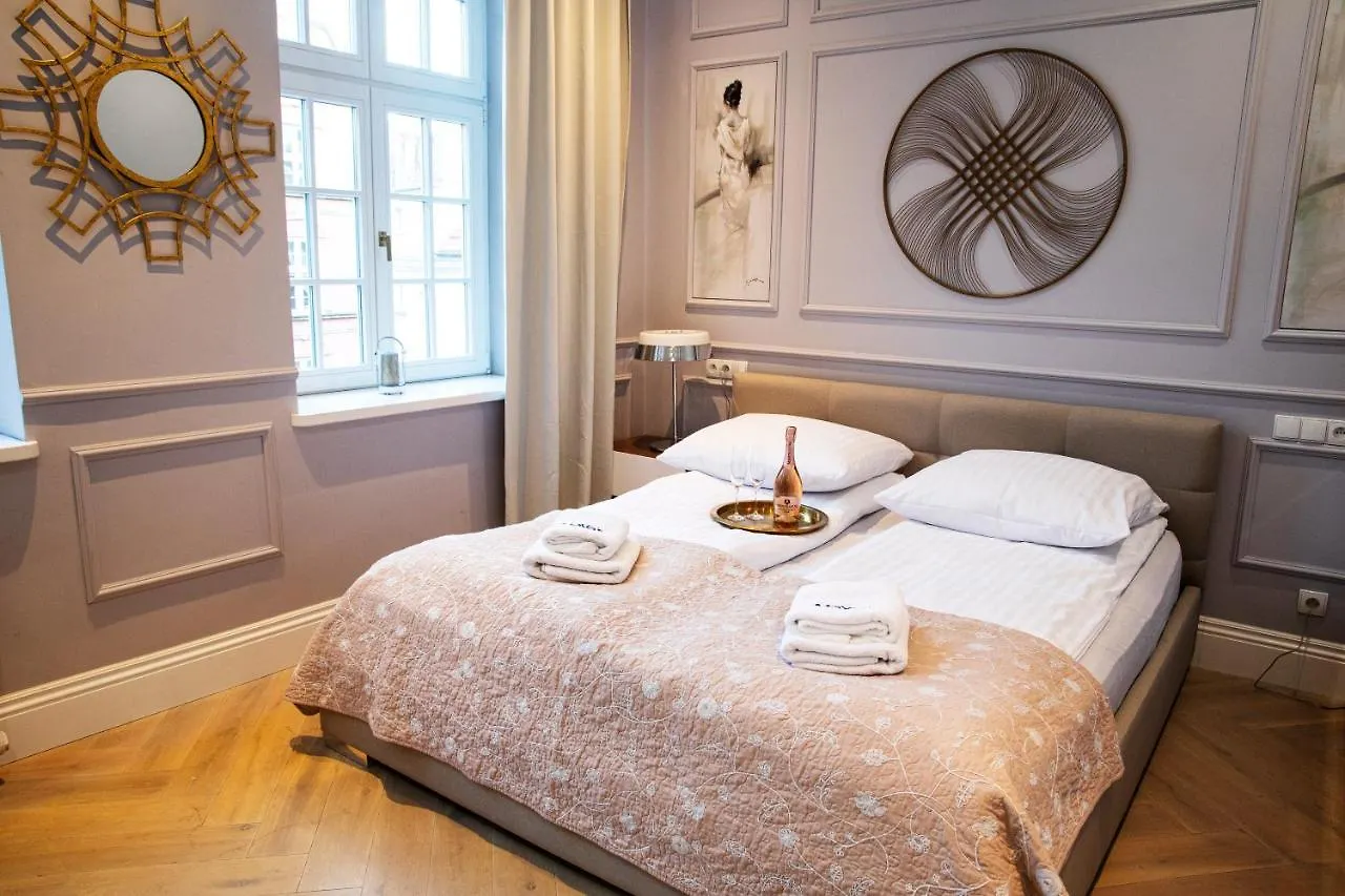Maya'S Flats & Resorts 44 - 3 Rooms Apartment On Chlebnicka Street Gdansk Old Town Πολωνία