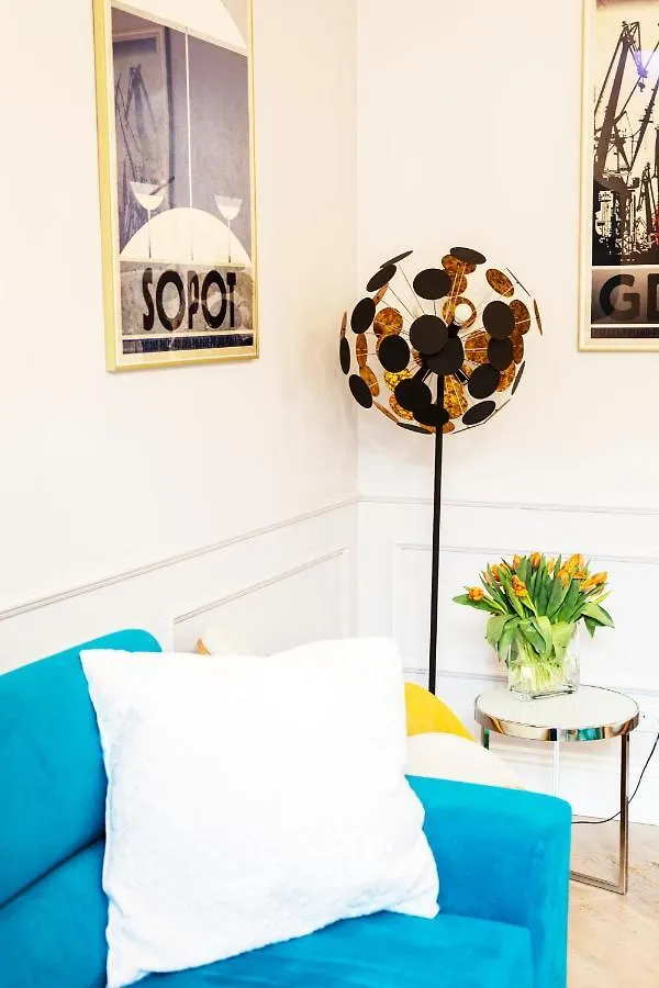 Maya'S Flats & Resorts 44 - 3 Rooms Apartment On Chlebnicka Street Gdansk Old Town